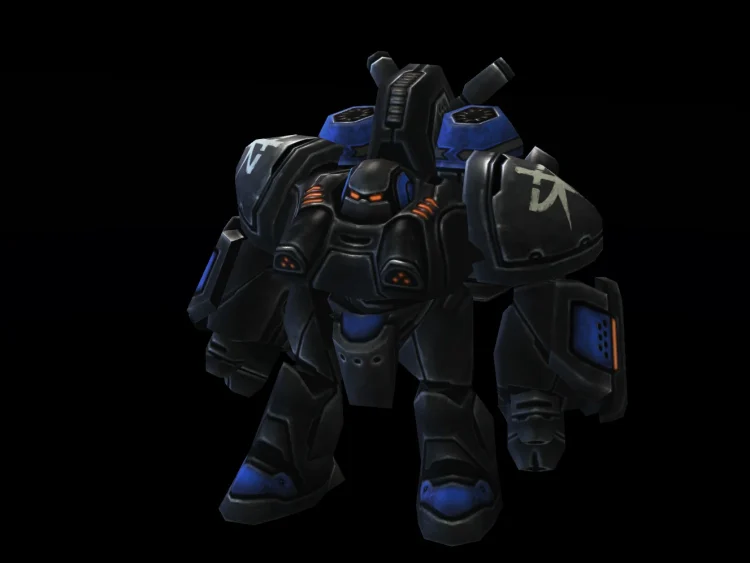 Starcraft Units - Marodeur