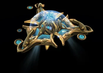 Starcraft Units - Mothership