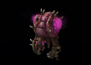 Starcraft Units - Overlord