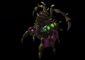 Starcraft Units - Queen