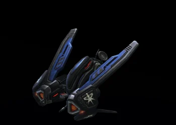 Starcraft Units - Raven