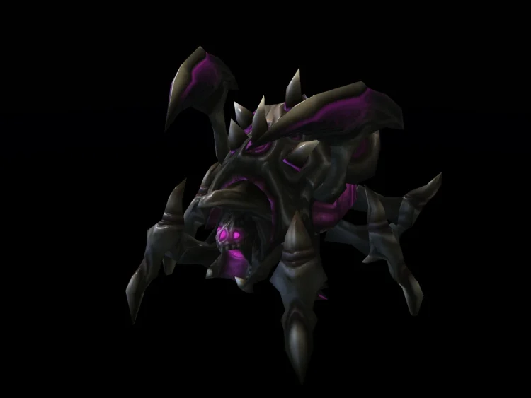 Starcraft Units - Roach