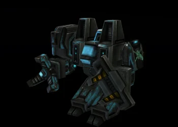 Starcraft Units - T-280 SCF