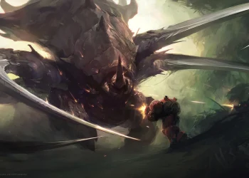 Starcraft Units - Ultralisk