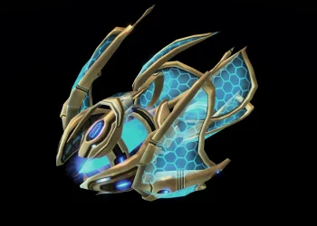Starcraft Units - War Prism