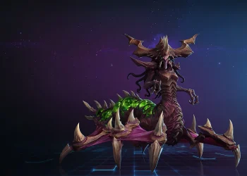 Starcraft Heroes - Zagara