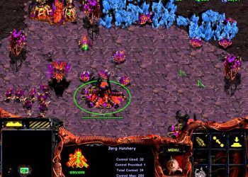 Starcraft Heroes - Zasz