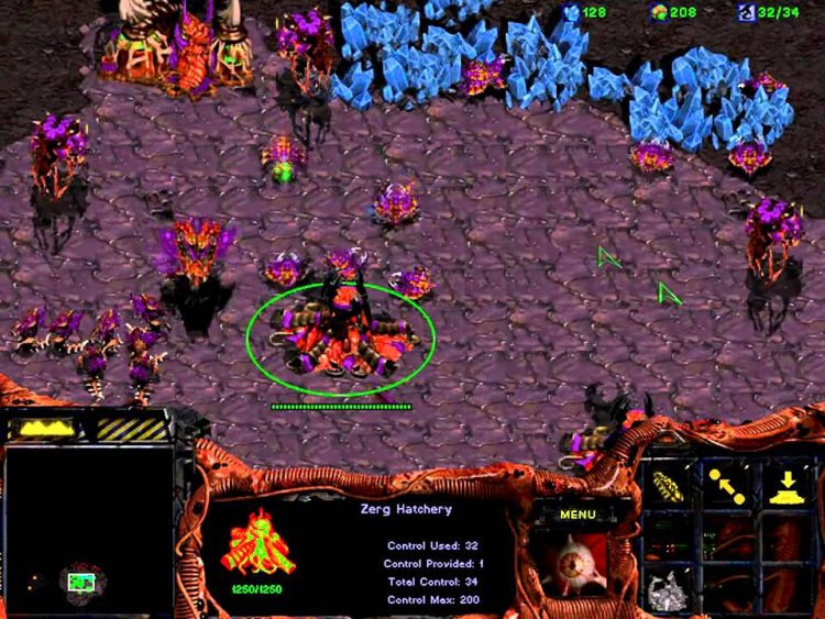 Starcraft Heroes - Zasz