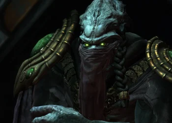 Starcraft - Zeratul