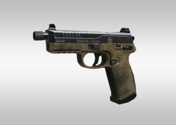 Weapons Call of Duty-Tac-45