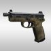 Weapons Call of Duty-Tac-45