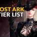The best classes for PvE and PvP