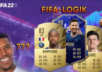 These 4 players are much better in FIFA 22 than in reality