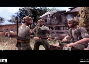 https://c8.alamy.com/comp/2CTP12G/call-of-duty-world-war-final-fronts-sony-playstation-2-ps2-editorial-use-only-2CTP12G.jpg