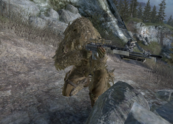 Heroes Call of Duty – Toad (Modern Warfare 2)
