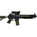 Weapons Call of Duty-SWAT-556