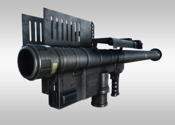 Weapons Call of Duty-Stinger