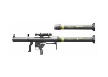 Weapons Call of Duty-SMAW
