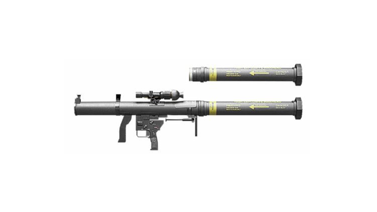 Weapons Call of Duty-SMAW