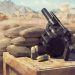 Weapons Call of Duty-MM1 Grenade Launcher