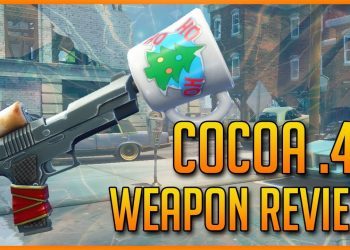 Weapons Fortnite - 45 Cocoa