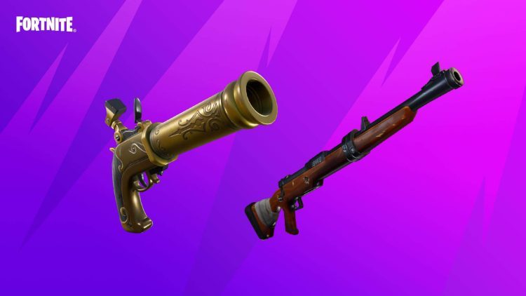 Weapons Fortnite - Air Strike