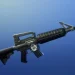 Weapons Fortnite - Assault Rifles