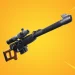 Weapons Fortnite - Automatic sniper rifle