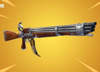 Weapons Fortnite - Bundlebuss