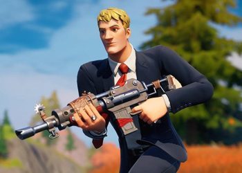 Weapons Fortnite - Crusader