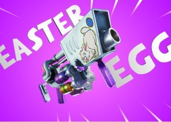 Weapons Fortnite - Easter Egg Launcher