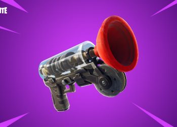 Weapons Fortnite - Grappler