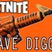 Weapons Fortnite - Grave Digger