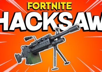 Weapons Fortnite - HackSAW