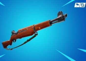 Weapons Fortnite - Infantry Rifle