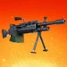 Weapons Fortnite - Light Machine Gun