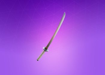 Weapons Fortnite - Ninja Sword