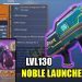 Weapons Fortnite - Noble Launcher