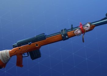 Weapons Fortnite - Ralphie
