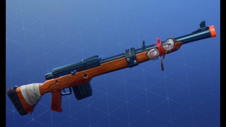 Weapons Fortnite - Ralphie