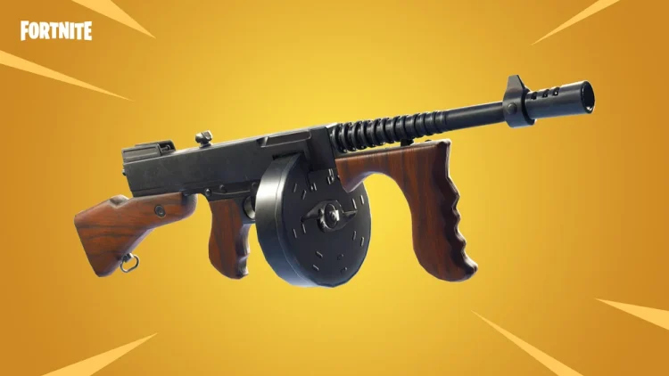 Weapons Fortnite - Ratter Assault Rifle