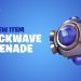 Weapons Fortnite - Shockwave Grenade