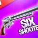 Weapons Fortnite - Six Shooter