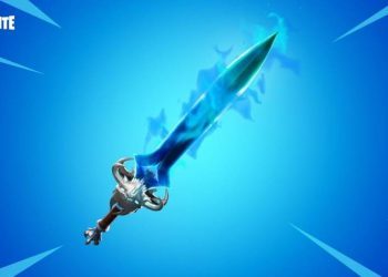 Weapons Fortnite - Spectral Blade