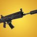 Weapons Fortnite - Suppressed Assault Rifle