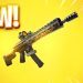 Weapons Fortnite - Tactical Assault Rifle