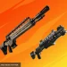 Weapons Fortnite - Tactical shotgun