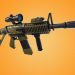 Weapons Fortnite - Thermal Scoped Assault Rifle