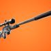 Weapons Fortnite - bolt-action sniper rifle