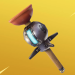 Weapons Fortnite - sticky grenade